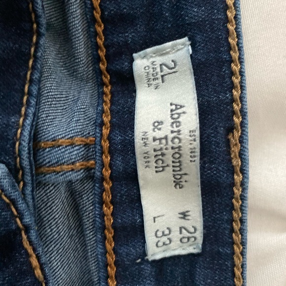abercrombie jeans - Picture 4 of 4